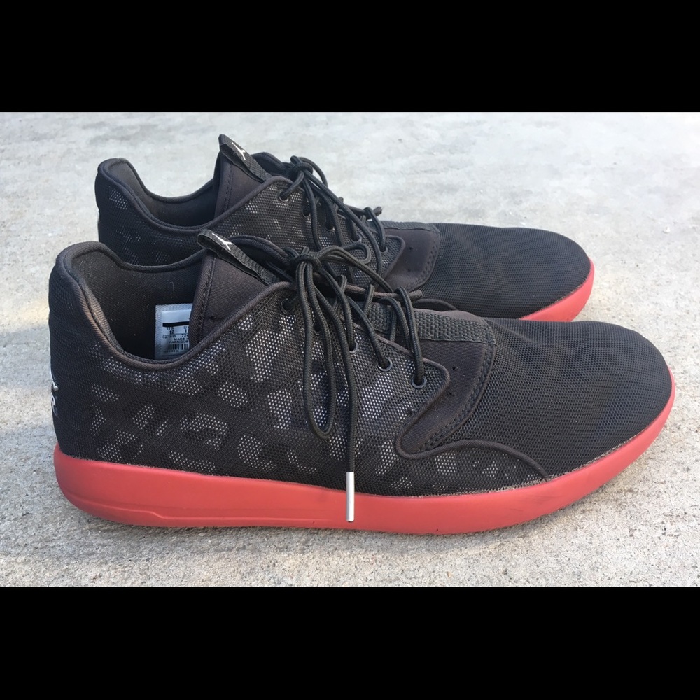 Nike Men Jordan Eclipse Camo Black